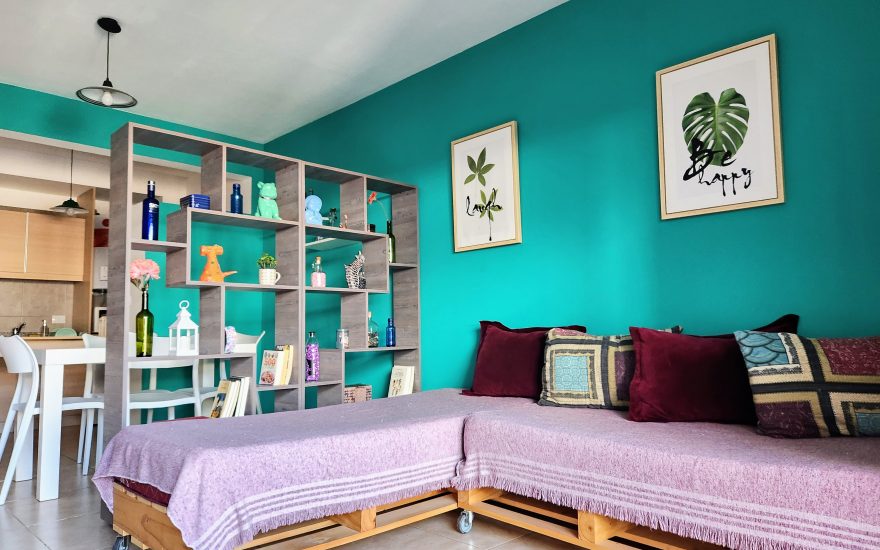 ALQUILADO – ALQUILER AMOBLADO – SAN TELMO – 1 ambiente – Chacabuco al 1000