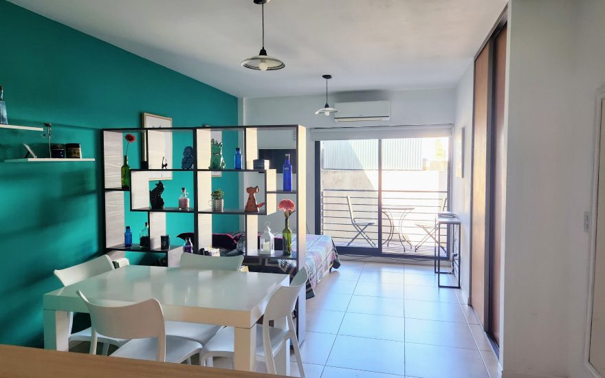 ALQUILADO – ALQUILER AMOBLADO – SAN TELMO – 1 ambiente – Chacabuco al 1000
