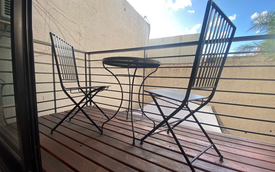 ALQUILADO – ALQUILER AMOBLADO – SAN TELMO – 1 ambiente – Chacabuco al 1000
