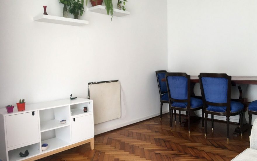 TEMPORARIO – PALERMO – 3 AMBIENTES – Salguero 1700