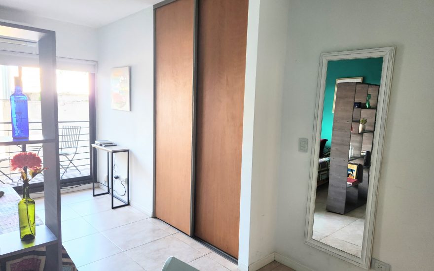 ALQUILADO – ALQUILER AMOBLADO – SAN TELMO – 1 ambiente – Chacabuco al 1000