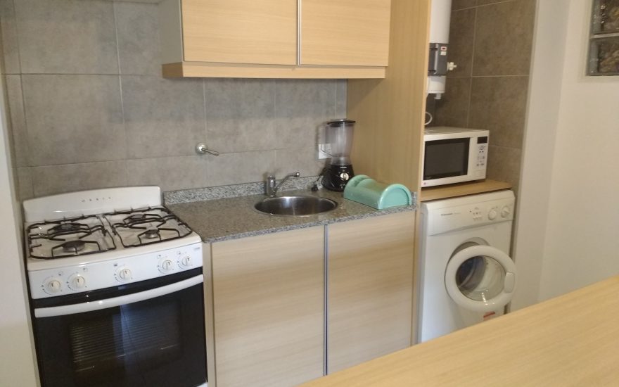 ALQUILADO – ALQUILER AMOBLADO – SAN TELMO – 1 ambiente – Chacabuco al 1000