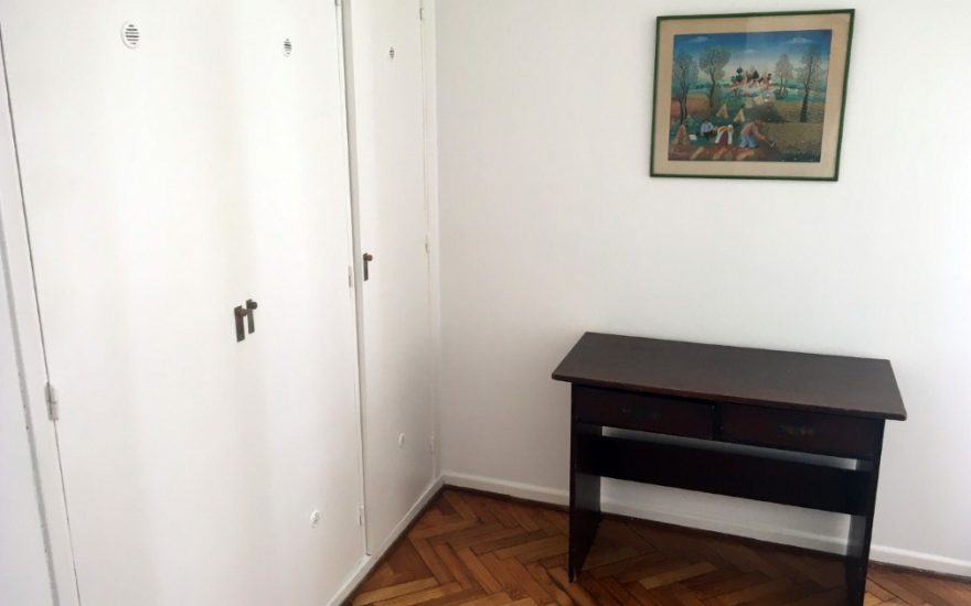 TEMPORARIO – PALERMO – 3 AMBIENTES – Salguero 1700