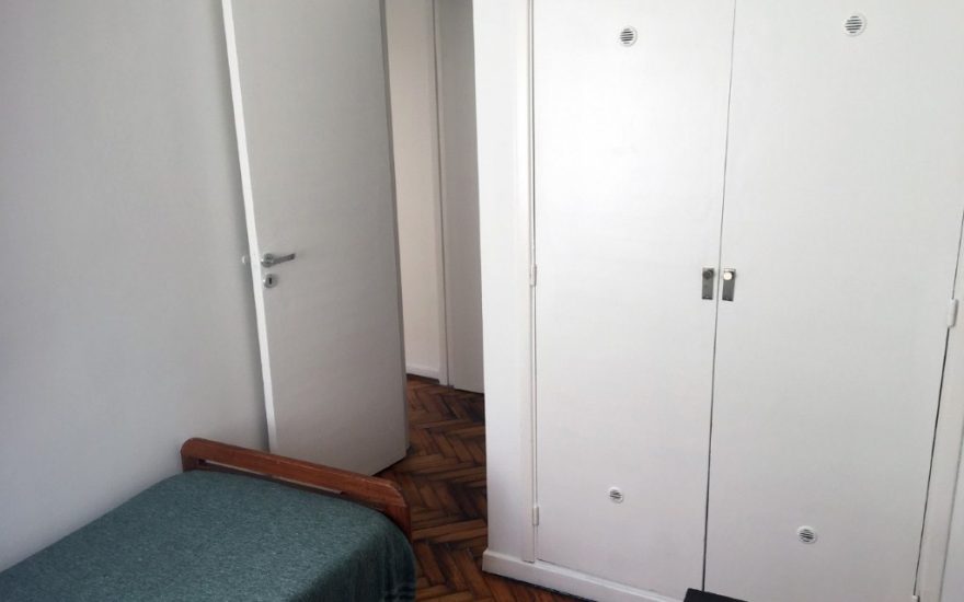 TEMPORARIO – PALERMO – 3 AMBIENTES – Salguero 1700