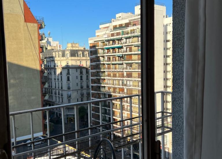 ALQUILER TEMPORARIO – CABALLITO – Rivadavia y N. Oroño