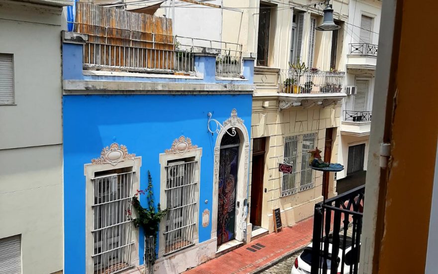 ALQUILER – SAN TELMO – 2 AMBIENTES – Carlos Calvo al 300