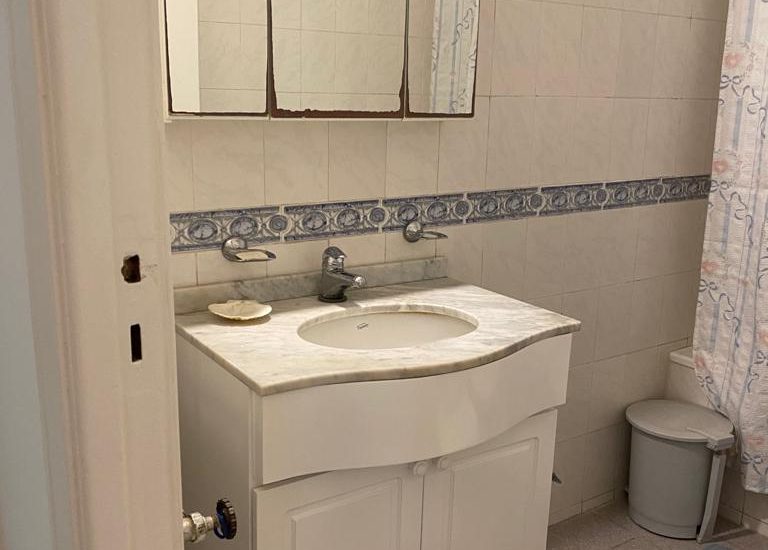 ALQUILER TEMPORARIO – RETIRO – 3 AMB C/DEP – Talcahuano 900