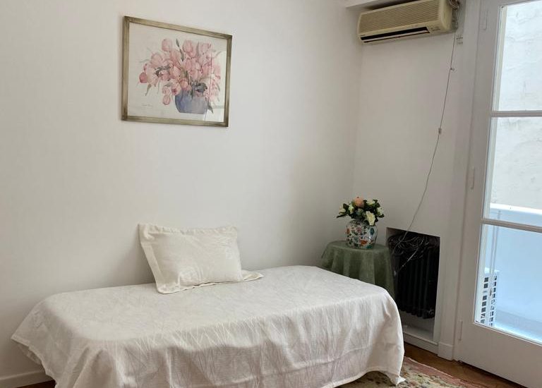 ALQUILER TEMPORARIO – RETIRO – 3 AMB C/DEP – Talcahuano 900