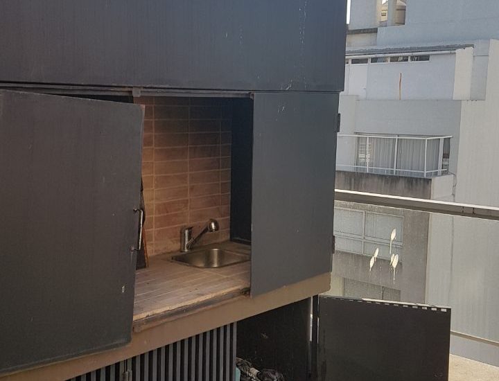 AMOBLADO – PALERMO – 1 AMBIENTE – Eslovenia y Arce