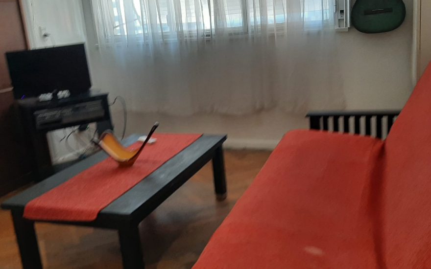 ALQUILER TEMPORARIO – CENTRO – 2 AMBIENTES – Av Corrientes al 700
