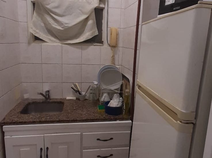 ALQUILER TEMPORARIO – CENTRO – 2 AMBIENTES – Av Corrientes al 700