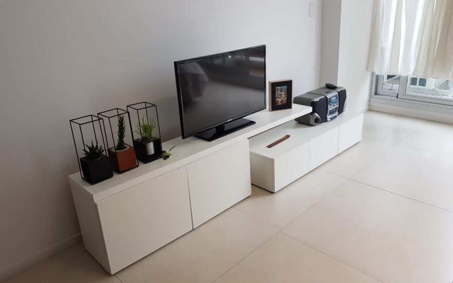 AMOBLADO – PALERMO – 1 AMBIENTE – Eslovenia y Arce