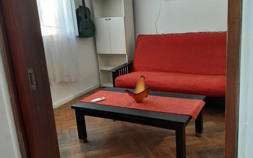 ALQUILER TEMPORARIO – CENTRO – 2 AMBIENTES – Av Corrientes al 700