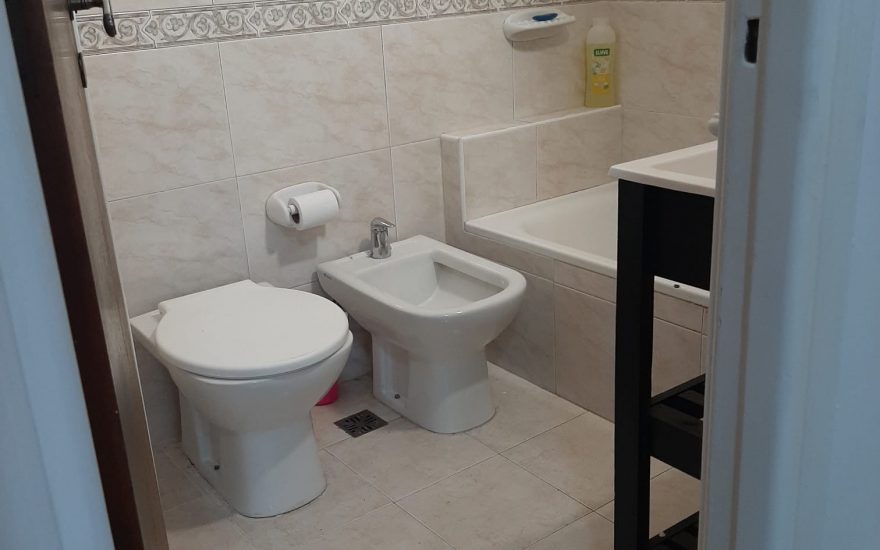 ALQUILER TEMPORARIO – CENTRO – 2 AMBIENTES – Av Corrientes al 700