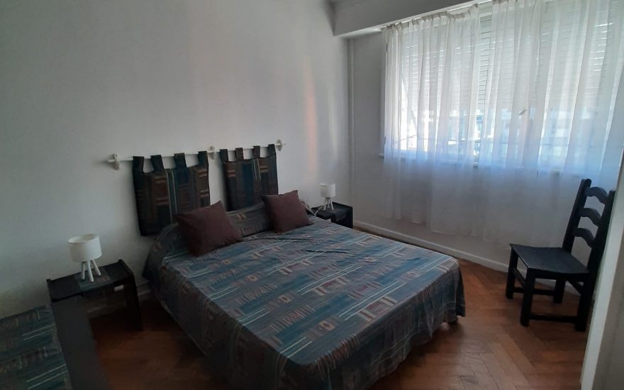 ALQUILER TEMPORARIO – CENTRO – 2 AMBIENTES – Av Corrientes al 700