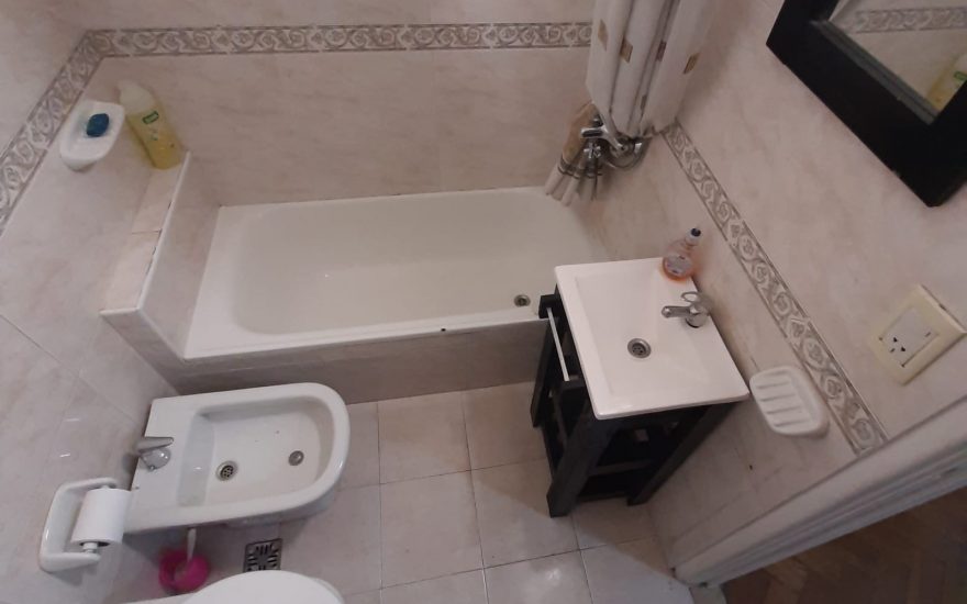 ALQUILER TEMPORARIO – CENTRO – 2 AMBIENTES – Av Corrientes al 700