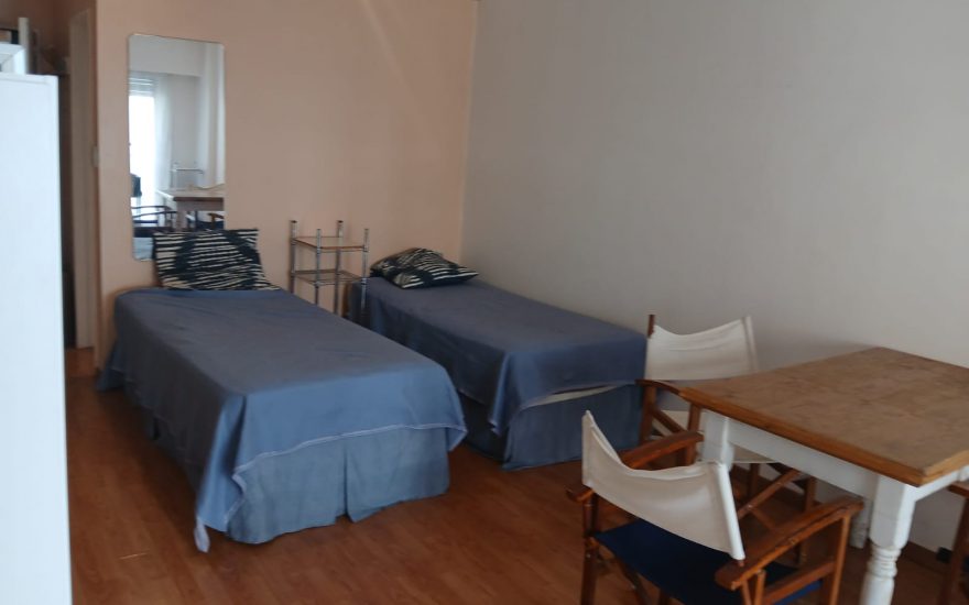 LIBRE – ALQUILER AMOBLADO – RETIRO – JUNCAL y SUIPACHA