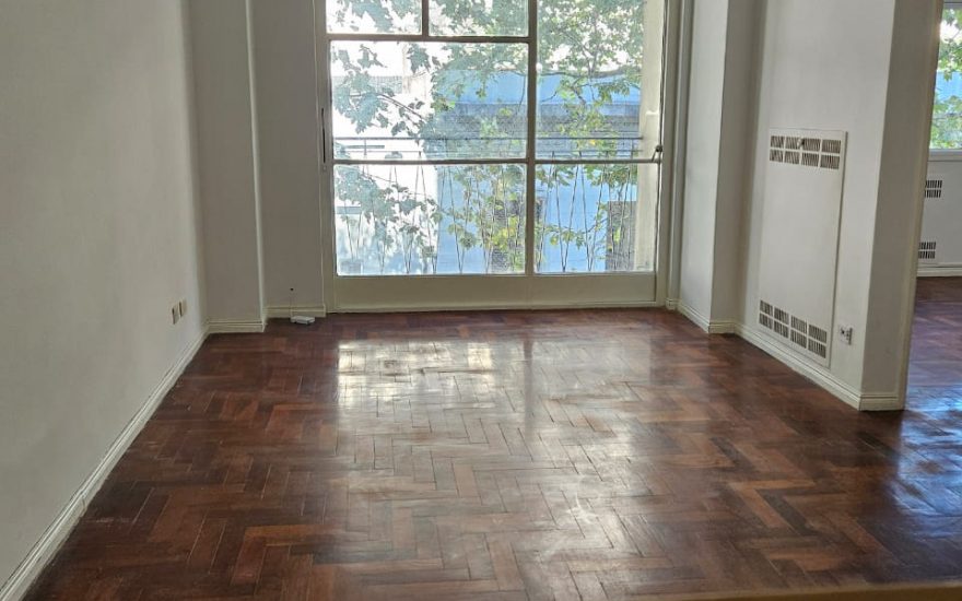 ALQUILER – ALMAGRO – 2 AMBIENTES – Billinghurst y Av. Corrientes