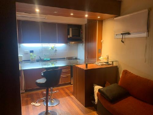 LIBRE 1 DE MARZO – ALQ AMOBLADO – PALERMO – 1 AMB – Zapata al 100