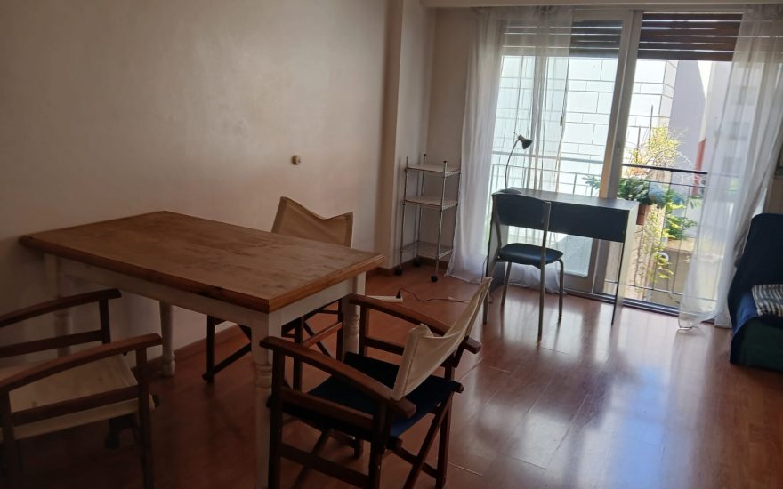 LIBRE – ALQUILER AMOBLADO – RETIRO – JUNCAL y SUIPACHA