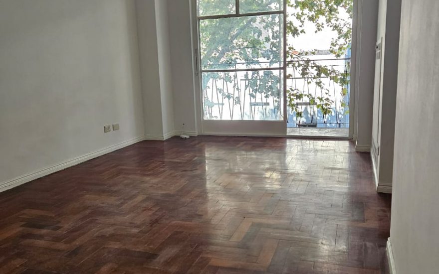 ALQUILER – ALMAGRO – 2 AMBIENTES – Billinghurst y Av. Corrientes
