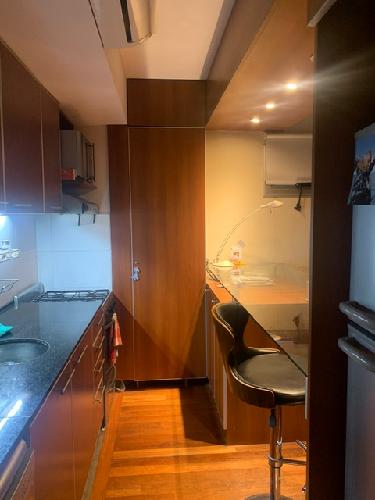 LIBRE 1 DE MARZO – ALQ AMOBLADO – PALERMO – 1 AMB – Zapata al 100