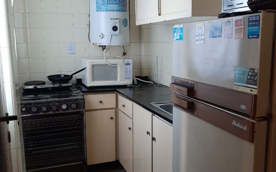 ALQUILER AMOBLADO – CENTRO – AV CORRIENTES 1300 – 1 AMBIENTE
