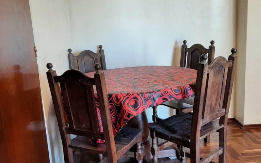 ALQUILER AMOBLADO – CENTRO – AV CORRIENTES 1300 – 1 AMBIENTE