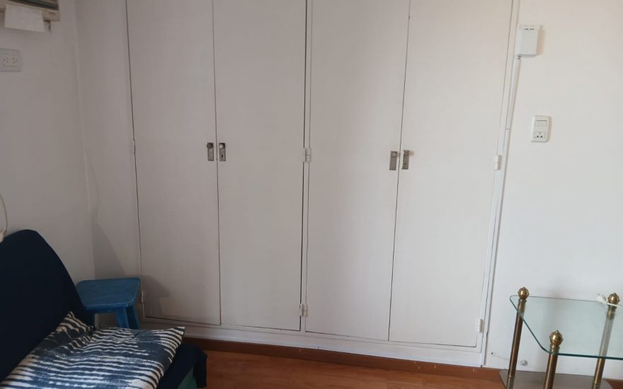 LIBRE – ALQUILER AMOBLADO – RETIRO – JUNCAL y SUIPACHA
