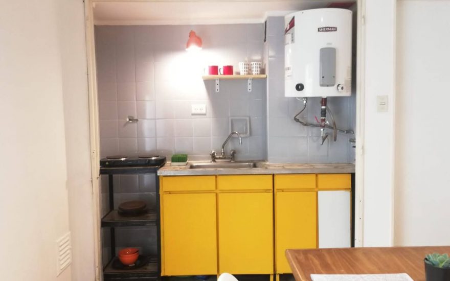 LIBRE 1/03 – ALQUILER AMOBLADO – SAN NICOLAS – Av. Corrientes 1600 – 1 ambiente
