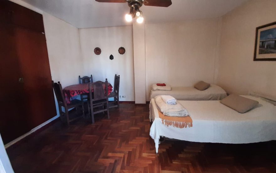 ALQUILER AMOBLADO – CENTRO – AV CORRIENTES 1300 – 1 AMBIENTE