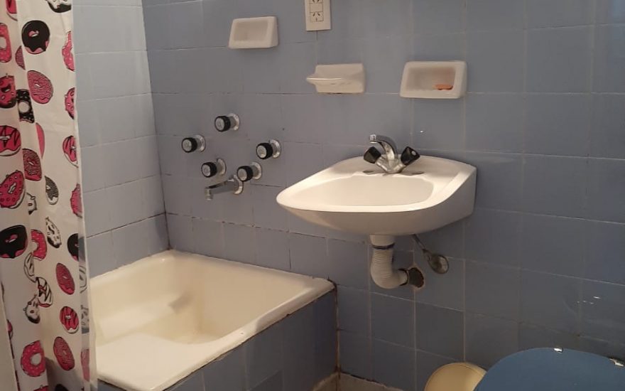ALQUILER AMOBLADO – CENTRO – AV CORRIENTES 1300 – 1 AMBIENTE