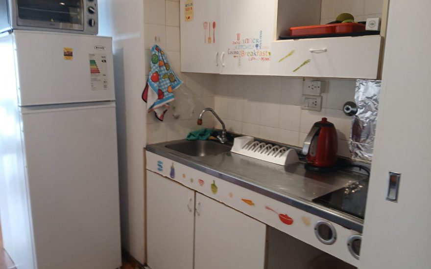 LIBRE – ALQUILER AMOBLADO – RETIRO – JUNCAL y SUIPACHA