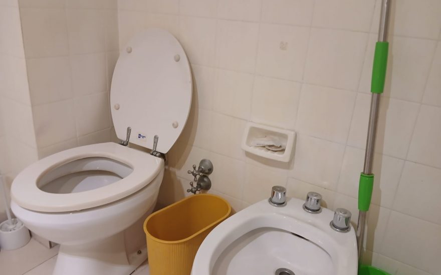 LIBRE – ALQUILER AMOBLADO – RETIRO – JUNCAL y SUIPACHA