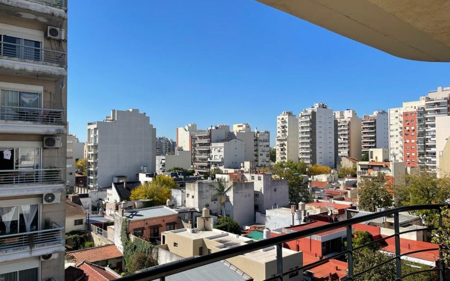 ALQUILER AMOBLADO – VILLA PUEYRREDON – Cuenca al 4800 – 2 ambientes