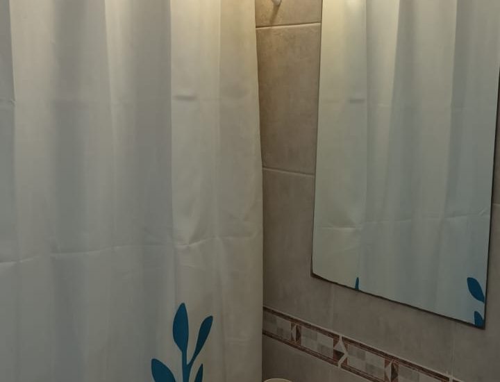 ALQUILER AMOBLADO – VILLA PUEYRREDON – Cuenca al 4800 – 2 ambientes
