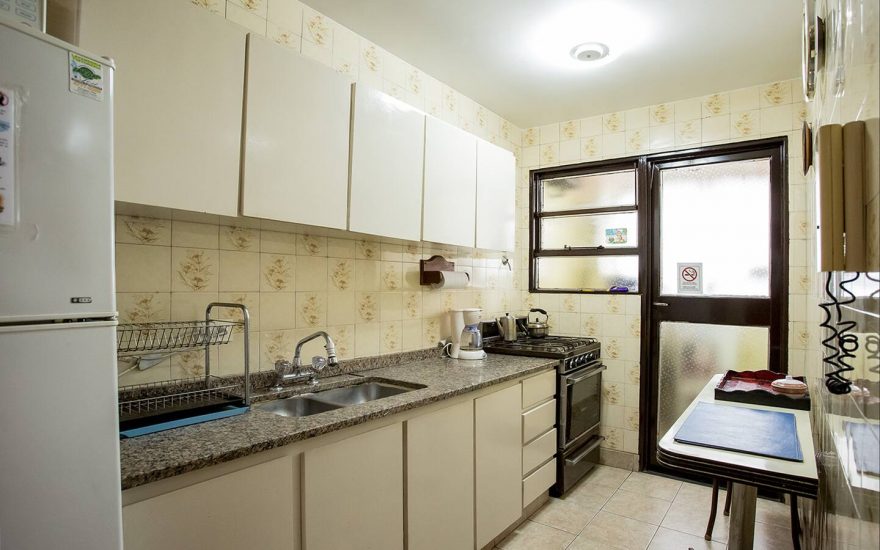 ALQUILER AMOBLADO – PALERMO – Carranza y Paraguay – 3 ambientes