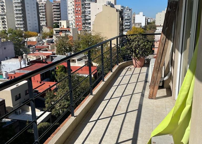 ALQUILER AMOBLADO – VILLA PUEYRREDON – Cuenca al 4800 – 2 ambientes