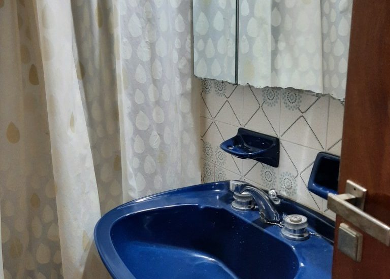 ALQUILER AMOBLADO – BELGRANO  – 3 ambientes con balcon – Mendoza y Amenabar