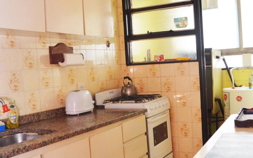 ALQUILER AMOBLADO – PALERMO – Carranza y Paraguay – 3 ambientes