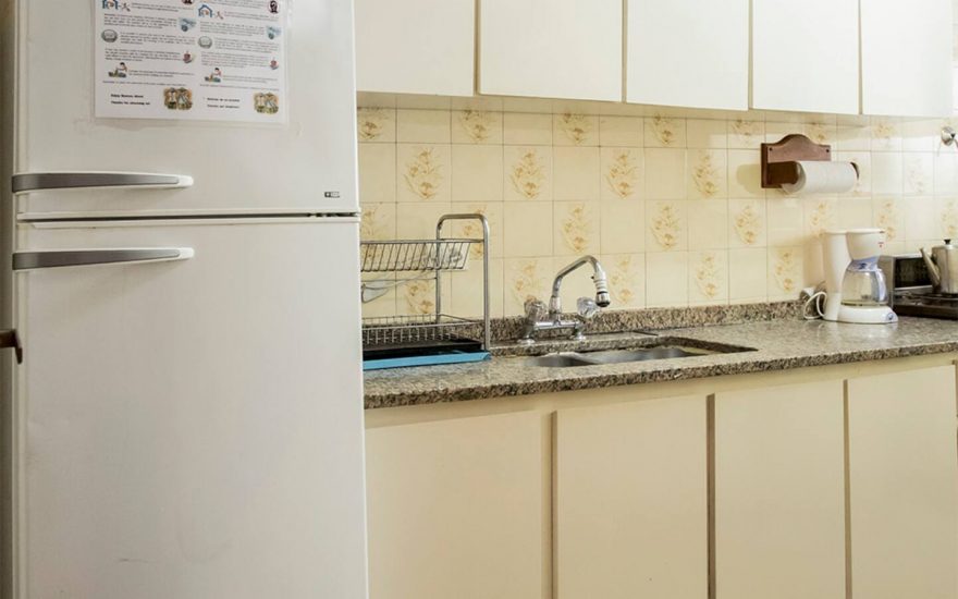 ALQUILER AMOBLADO – PALERMO – Carranza y Paraguay – 3 ambientes