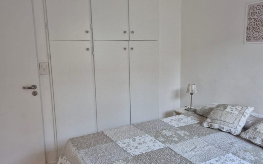 ALQUILER AMOBLADO – PALERMO – Billinhurst y Juncal – 2 ambientes