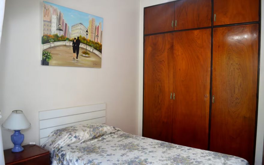 ALQUILER AMOBLADO – PALERMO – Carranza y Paraguay – 3 ambientes