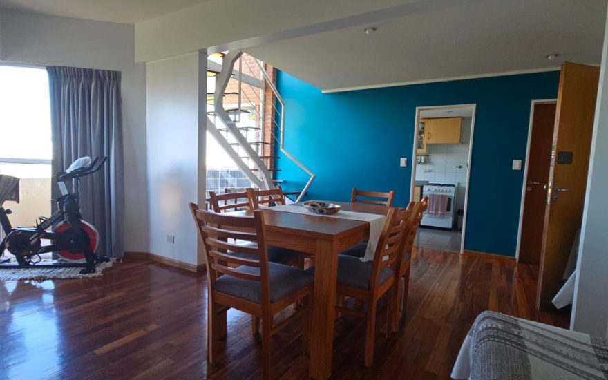VENTA – AMOBLADO 4 AMBIENTES C/COCH – PARQUE CHACABUCO – Eva Peron 1200