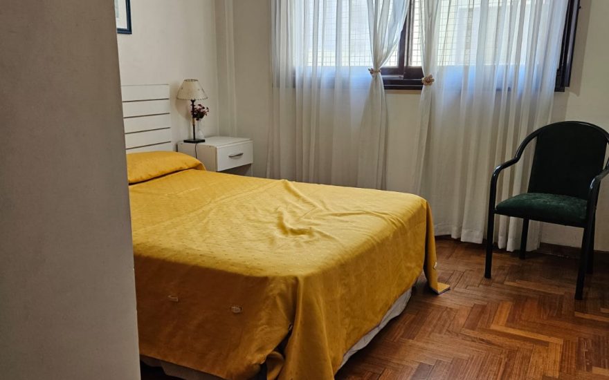 ALQUILER AMOBLADO – PALERMO – Carranza y Paraguay – 3 ambientes