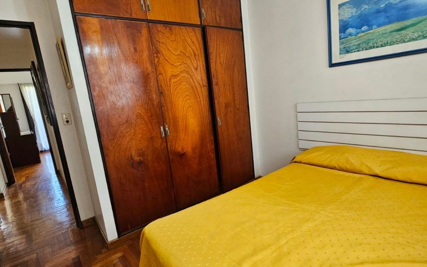 ALQUILER AMOBLADO – PALERMO – Carranza y Paraguay – 3 ambientes
