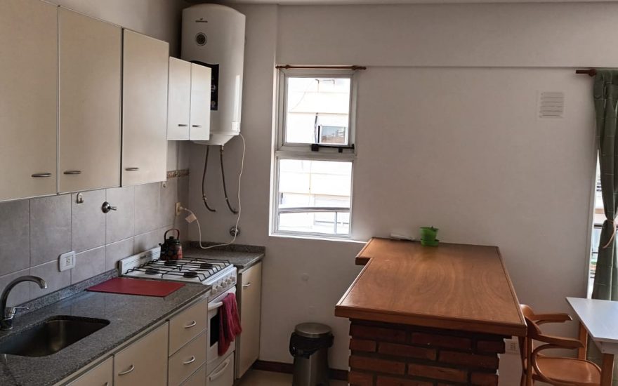 ALQUILER AMOBLADO – VILLA PUEYRREDON – Cuenca al 4800 – 2 ambientes