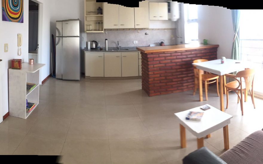 ALQUILER AMOBLADO – VILLA PUEYRREDON – Cuenca al 4800 – 2 ambientes