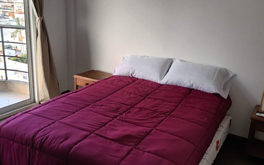 ALQUILER AMOBLADO – VILLA PUEYRREDON – Cuenca al 4800 – 2 ambientes
