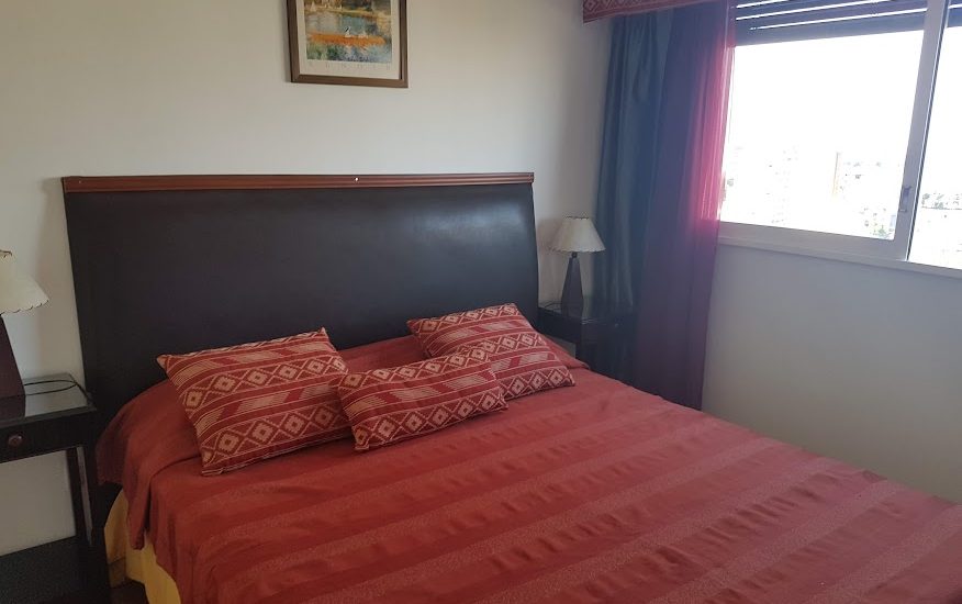 ALQUILER AMOBLADO – PALERMO – 2 AMBIENTES – Luis Maria Campos y Dorrego